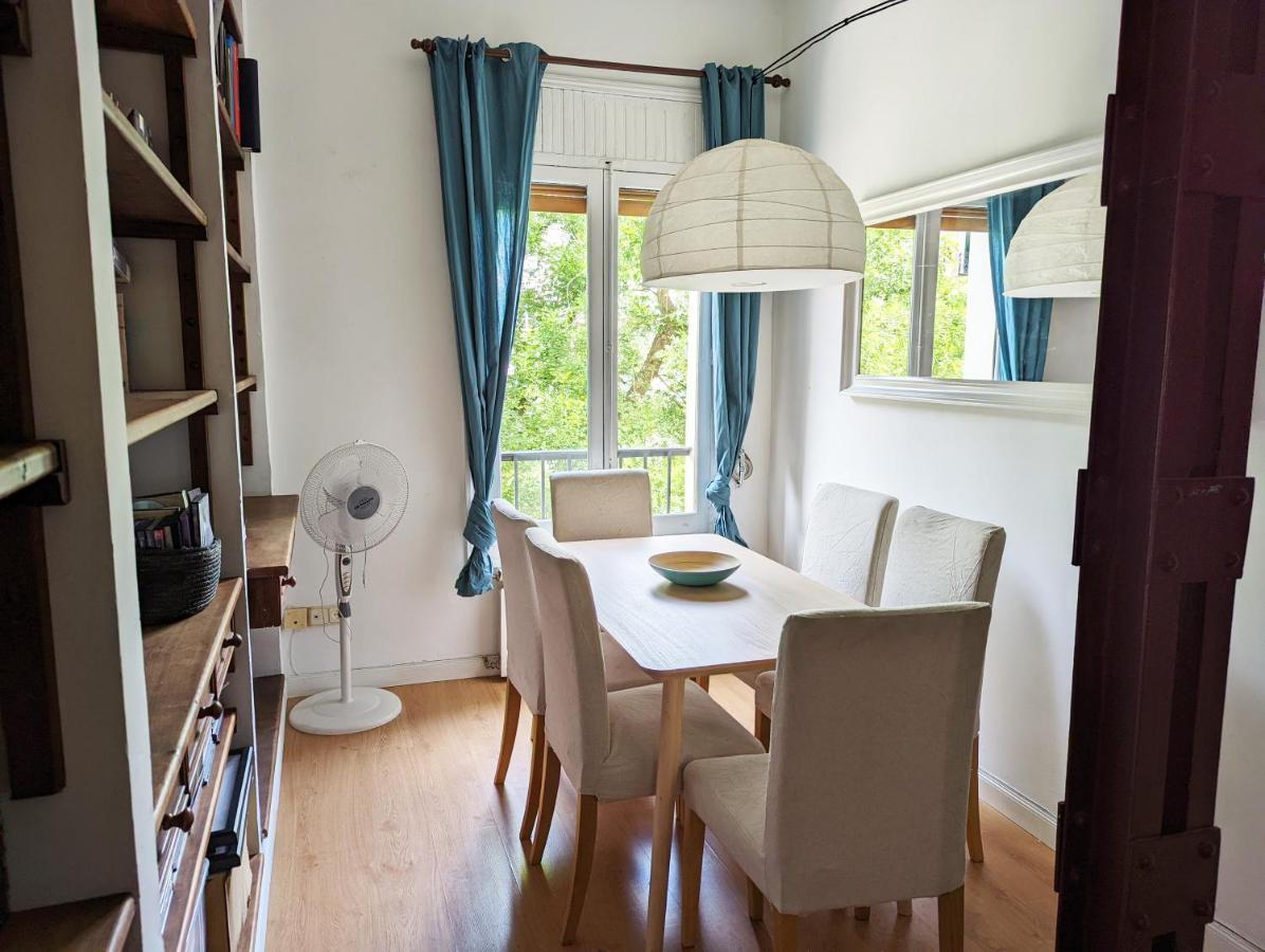 Plaza Paja Arrendamiento De Temporada Apartman Madrid Kültér fotó